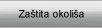 Zaštita čovjekove okoline