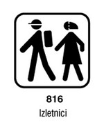 Izletnici