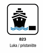 Luka / Pristanište