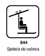 Sjedeća ski vučnica