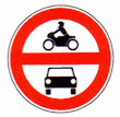 Zabrana prometa za sva vozila na motorni pogon