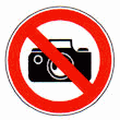 Zabranjeno fotografiranje