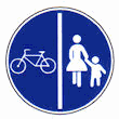 Pješačka i biciklistička staza