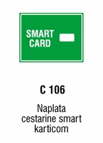 Naplata cestarine smart karticom