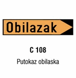 Putokaz obilaska