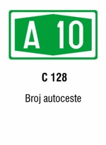 Broj autoceste