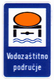 Vodozaštino područje