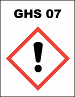 GHS-07 - Simbol: uskličnik