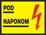 Pod naponom