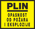 Plin, opasnost od požara i eksplozije