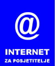 Internet za posjetitelje