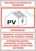 Solarna elektrana na građevini