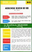 MEDICINSKI BENZIN 65/105