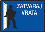 Zatvaraj vrata