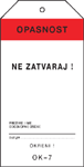 Ne zatvaraj ! 