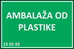 Ambalaža od plastike