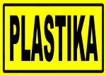 OZNAČAVANJE OTPADA - PLASTIKA