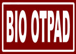 OZNAČAVANJE OTPADA - BIO OTPAD