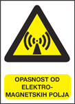 Opasnost od elektro-magnetskih polja