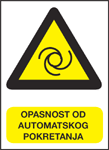 Opasnost od automatskog pokretanja