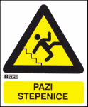 PAZI STEPENICE