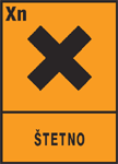 Štetno