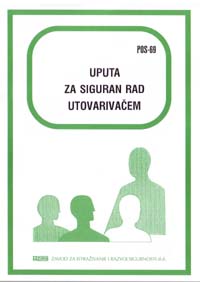 POS  69 - Uputa za siguran rad utovarivačem