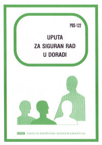 POS 122 - Uputa za siguran rad u doradi