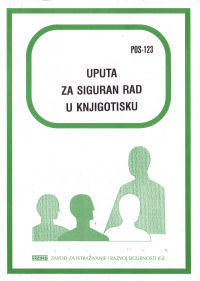 POS 123 - Uputa za siguran rad u knjigotisku