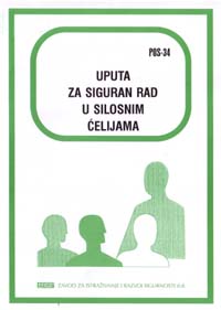 POS  34 - Uputa za siguran rad u silosnim ćelijama