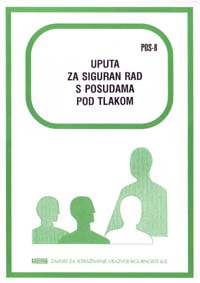 POS   8 - Uputa za siguran rad s posudama pod tlakom