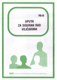 POS  48 - Uputa za siguran rad viličarima