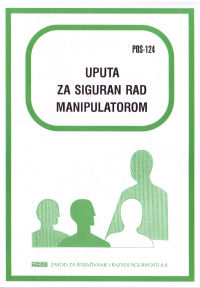 POS 124 - Uputa za siguran rad manipulatorom