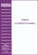 Zakon o zaštiti na radu Republike Hrvatske