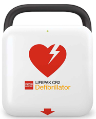 DEFIBRILATOR