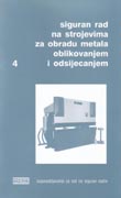 POU  4 - Siguran rad na strojevima za obradu metala oblikovanjem i odsijecanjem