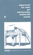 POU-9 Sigurnost na radu pri održavanju motornih vozila