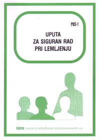 POS   1 - Uputa za siguran rad pri lemljenju