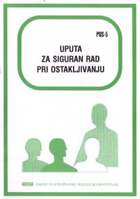 POS   5 - Uputa za siguran rad pri ostakljivanju