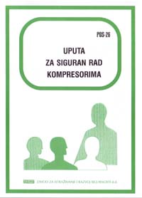 POS  26 - Uputa za siguran rad kompresorima